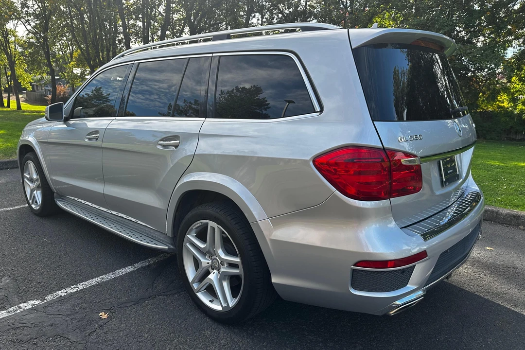 2013 Mercedes-Benz X166 GL-Class/GLS - Image 4 of 31