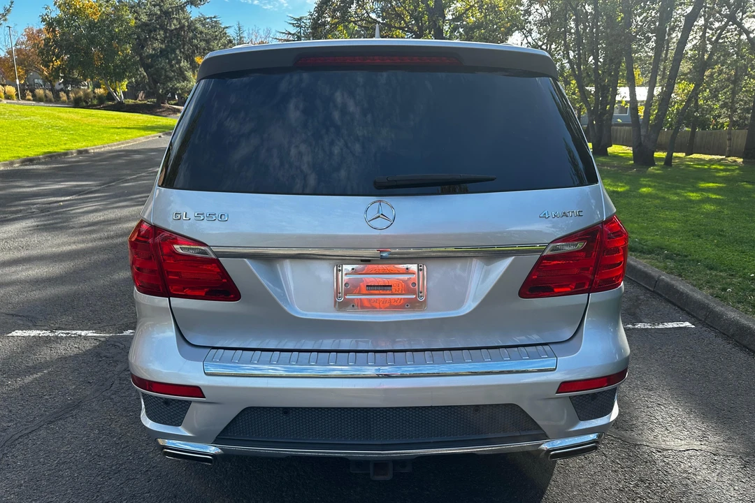 2013 Mercedes-Benz X166 GL-Class/GLS - Image 5 of 31