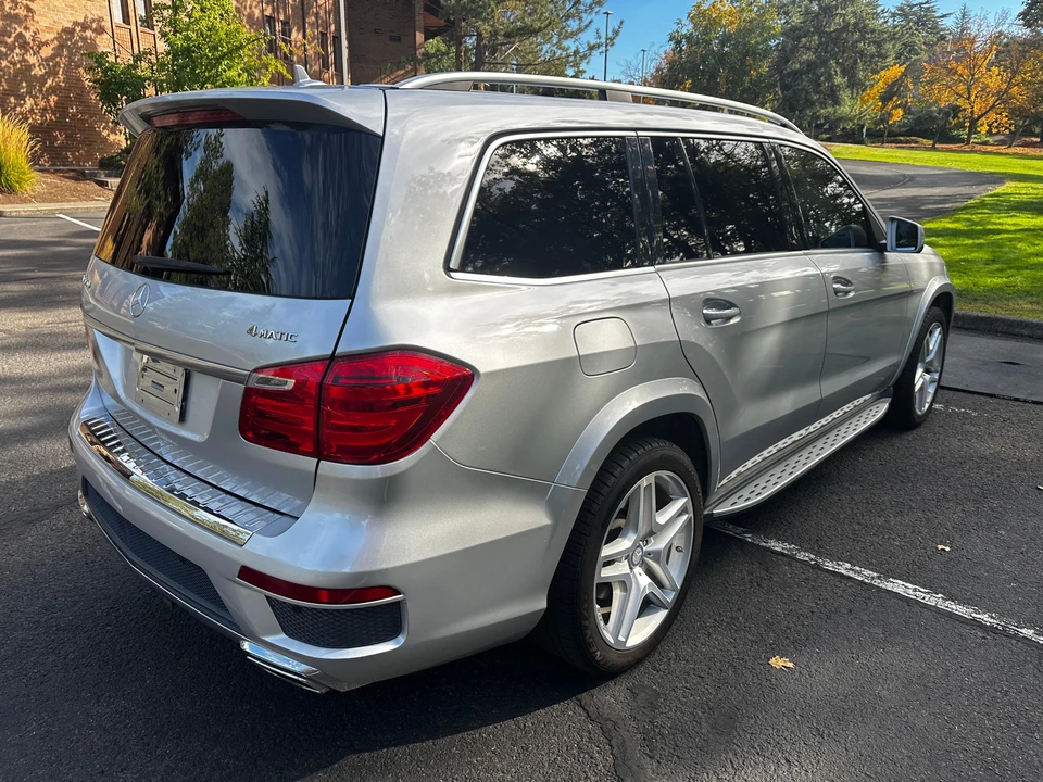 2013 Mercedes-Benz X166 GL-Class/GLS - Image 13 of 31