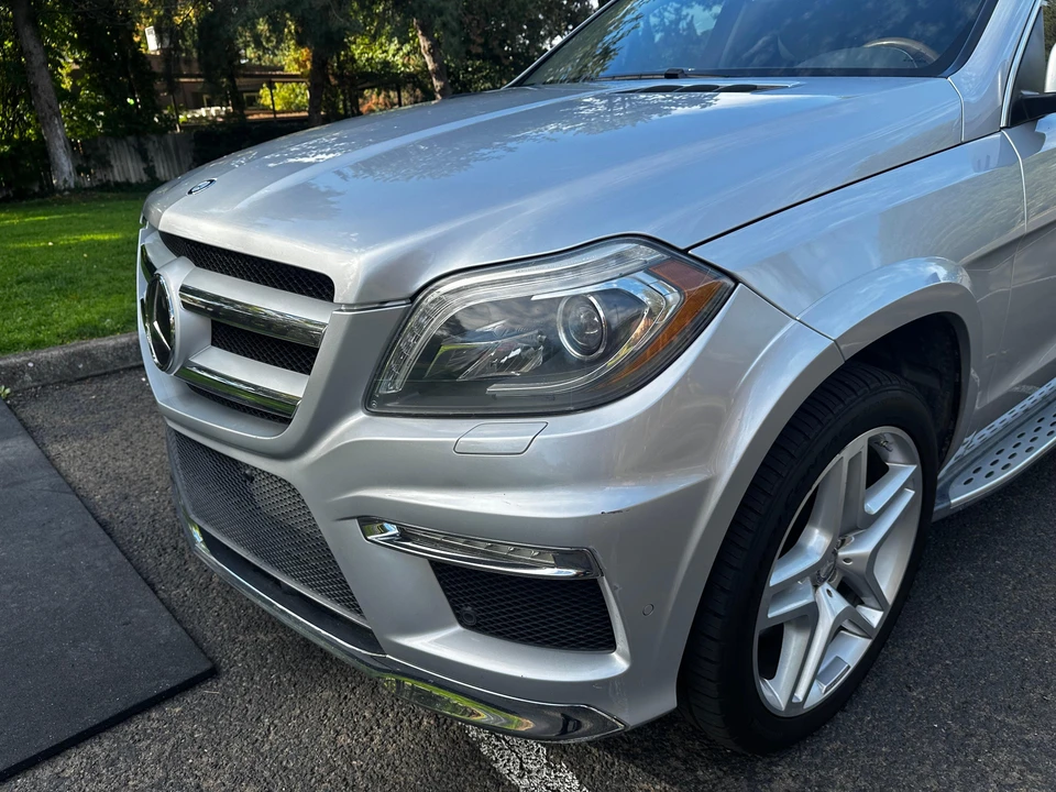 2013 Mercedes-Benz X166 GL-Class/GLS - Image 19 of 31