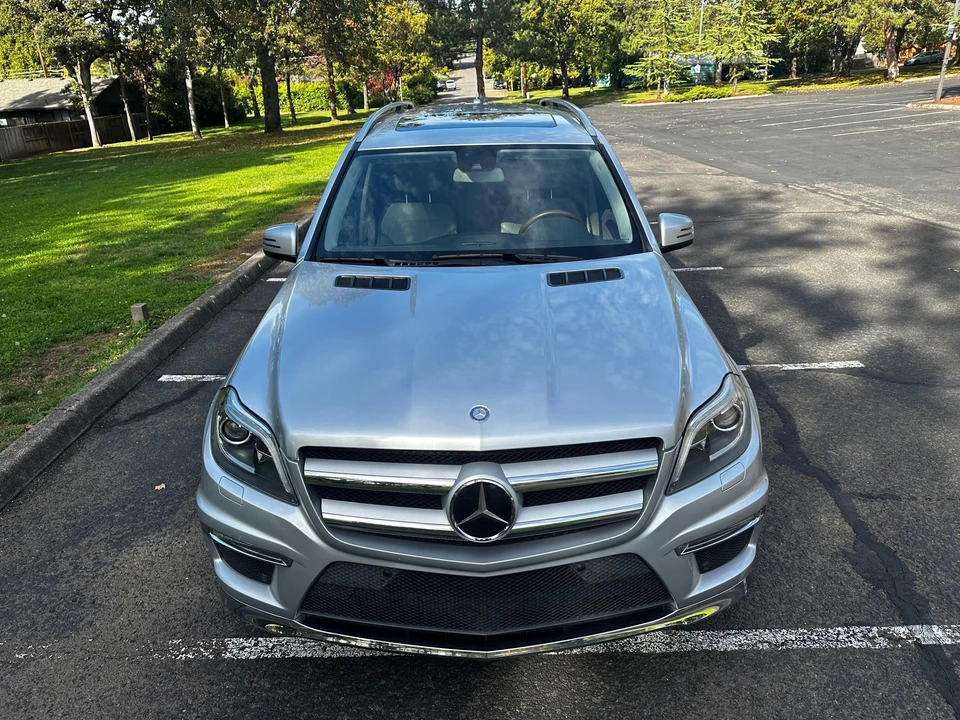 2013 Mercedes-Benz X166 GL-Class/GLS - Image 6 of 31