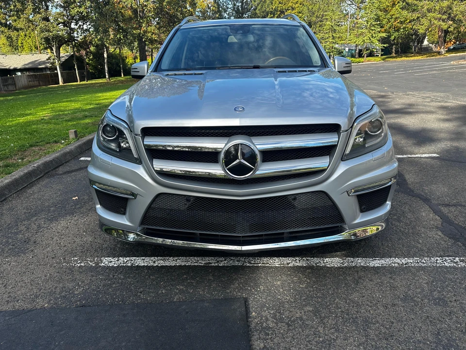 2013 Mercedes-Benz X166 GL-Class/GLS - Image 7 of 31