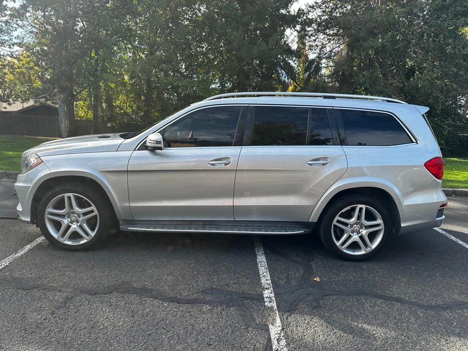 2013 Mercedes-Benz X166 GL-Class/GLS - Image 9 of 31