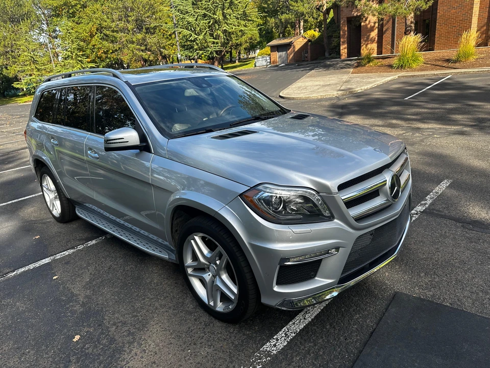2013 Mercedes-Benz X166 GL-Class/GLS - Image 16 of 31