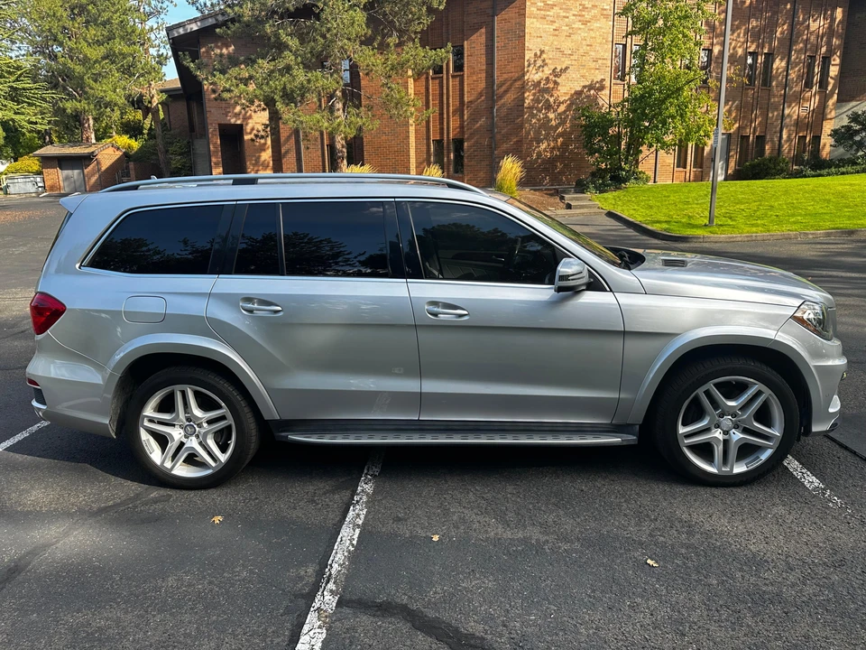 2013 Mercedes-Benz X166 GL-Class/GLS - Image 14 of 31