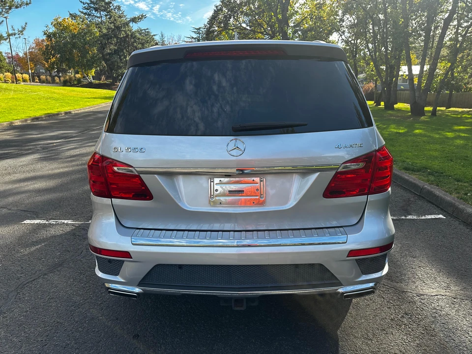 2013 Mercedes-Benz X166 GL-Class/GLS - Image 11 of 31