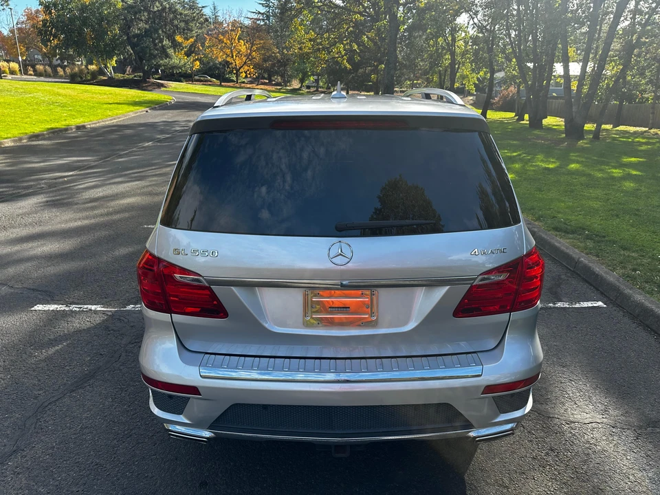 2013 Mercedes-Benz X166 GL-Class/GLS - Image 12 of 31