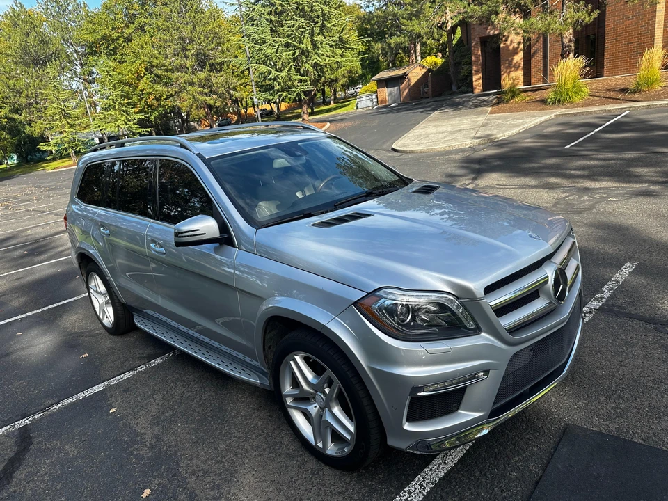 2013 Mercedes-Benz X166 GL-Class/GLS - Image 15 of 31