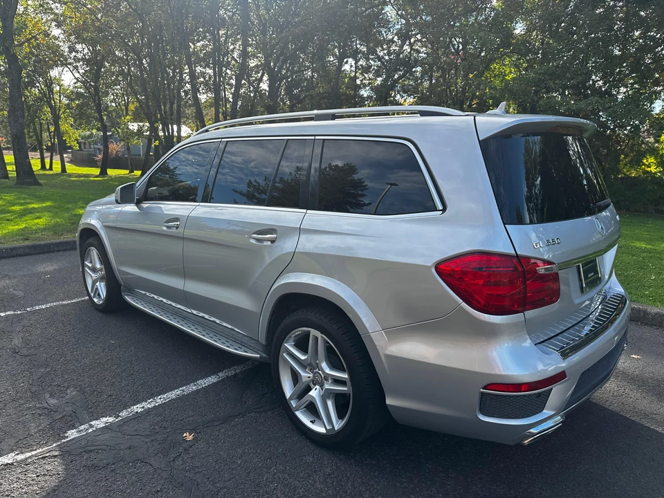 2013 Mercedes-Benz X166 GL-Class/GLS - Image 10 of 31