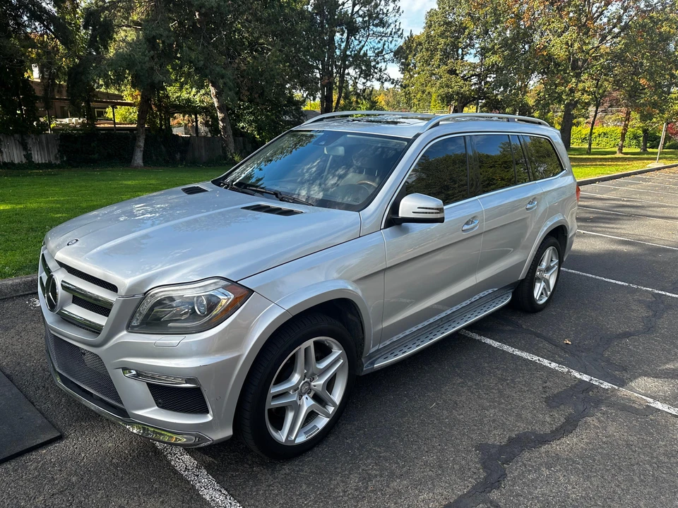 2013 Mercedes-Benz X166 GL-Class/GLS - Image 8 of 31
