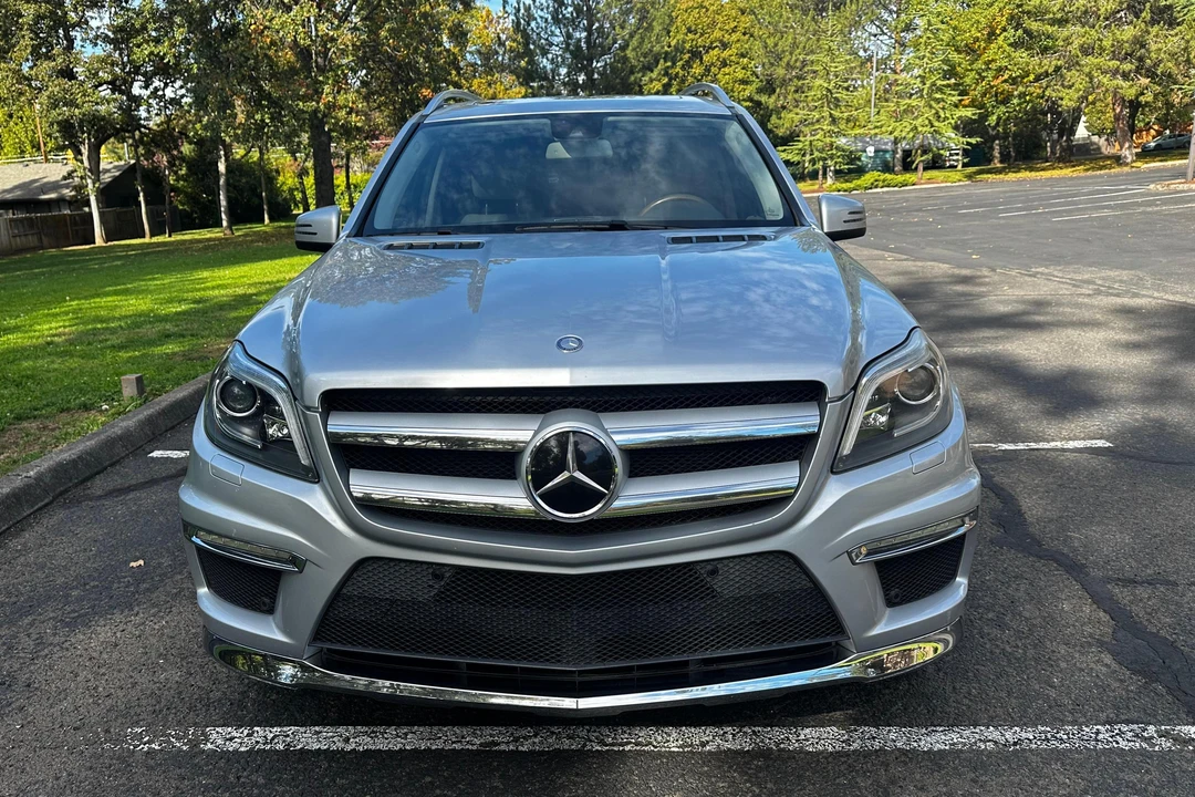 2013 Mercedes-Benz X166 GL-Class/GLS - Image 2 of 31