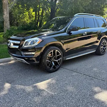 2013 Mercedes-Benz GLA-Class GLA 45 AMG 4MATIC Sport Utility 4D