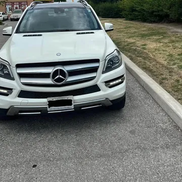 2013 Mercedes-Benz GLA-Class