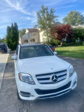 2013 Mercedes-Benz GLC 350e 4MATIC Sport Utility 4D