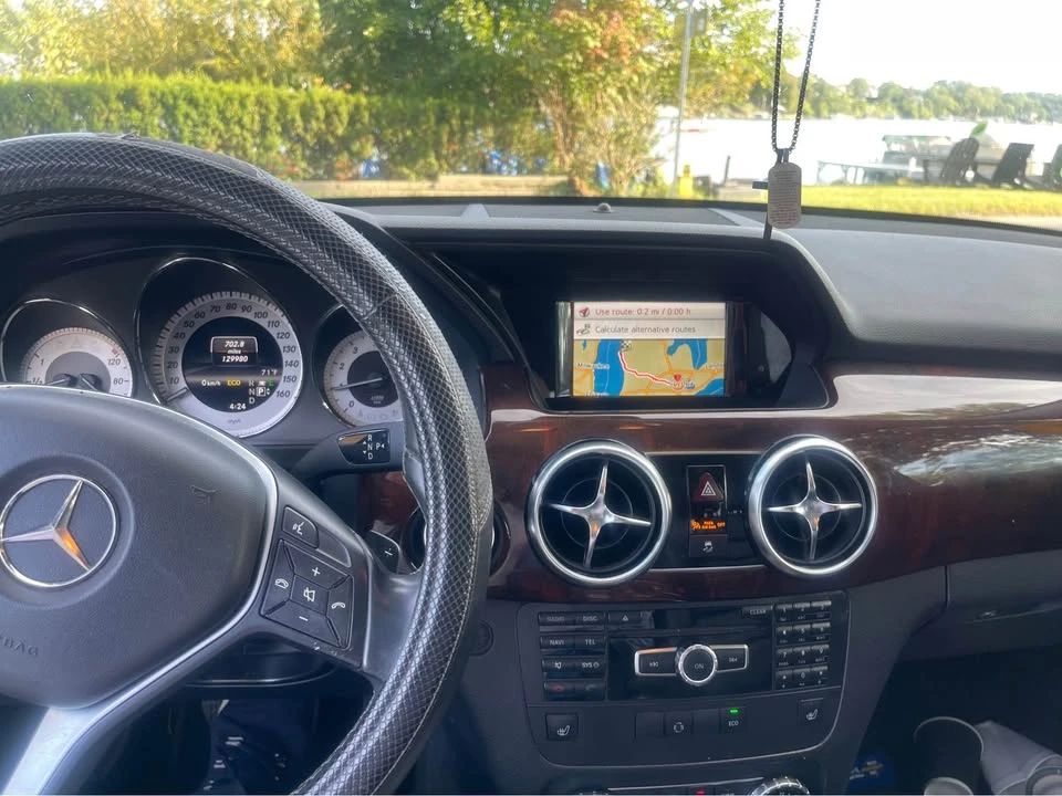 2013 Mercedes-Benz GLC - Image 8 of 9