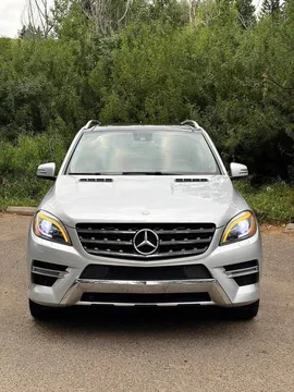 2013 Mercedes-Benz ML 350 BlueTEC