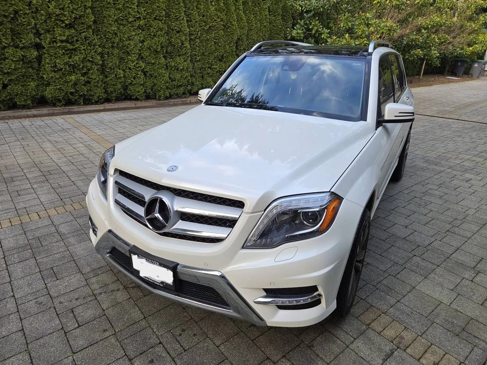 2013 Mercedes-Benz GLK-Class - Image 2 of 14