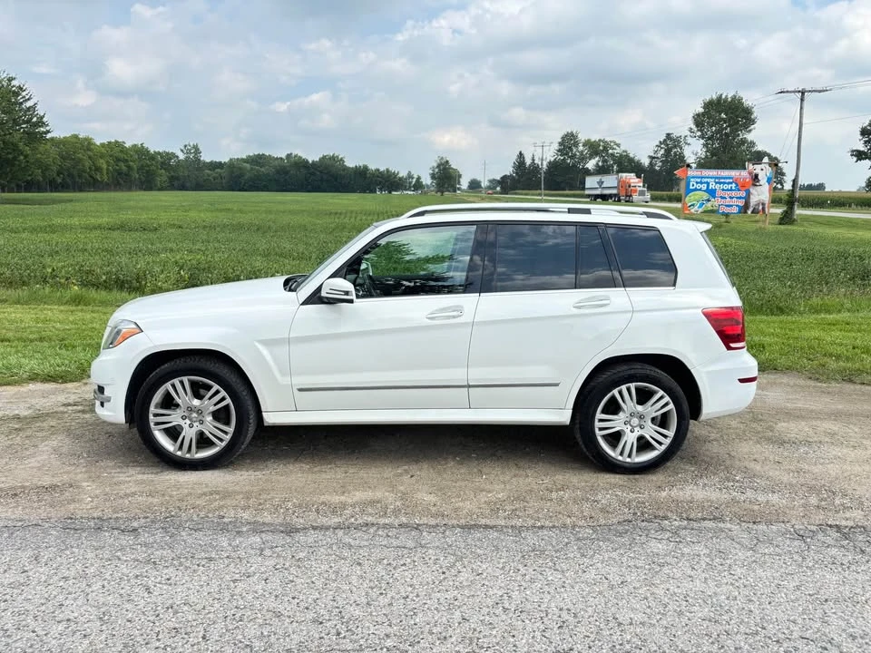 2013 Mercedes-Benz GLK-Class - Image 3 of 13