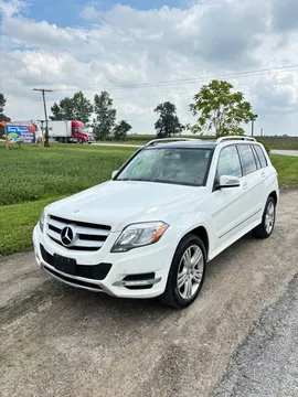2013 Mercedes-Benz GLK 250 BlueTEC 4MATIC
