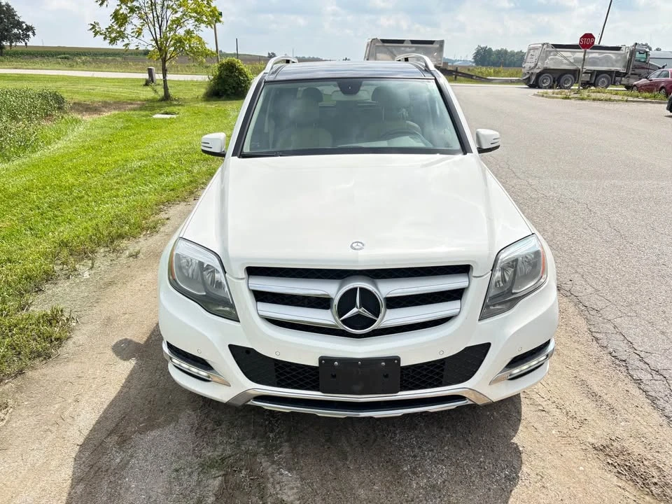 2013 Mercedes-Benz GLK-Class - Image 9 of 13
