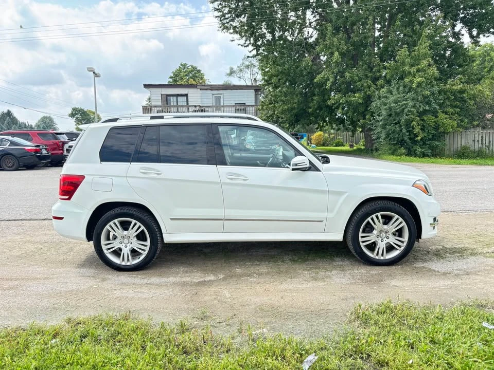 2013 Mercedes-Benz GLK-Class - Image 7 of 13