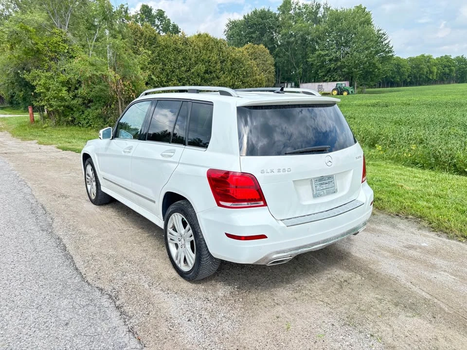 2013 Mercedes-Benz GLK-Class - Image 4 of 13