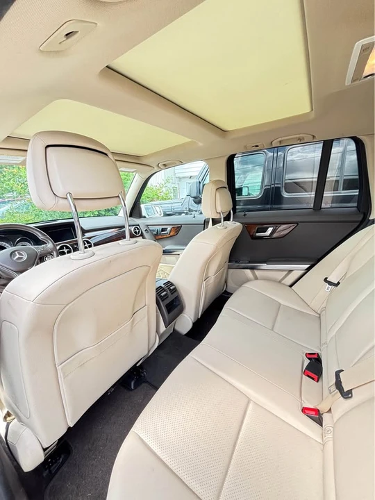2013 Mercedes-Benz GLK-Class - Image 11 of 13