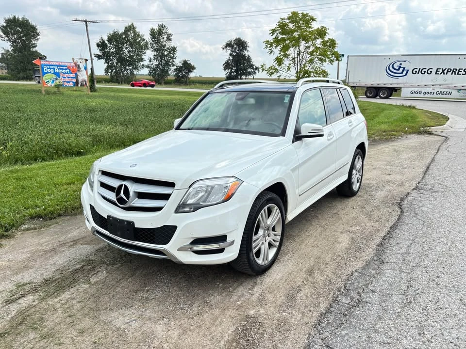 2013 Mercedes-Benz GLK-Class - Image 2 of 13