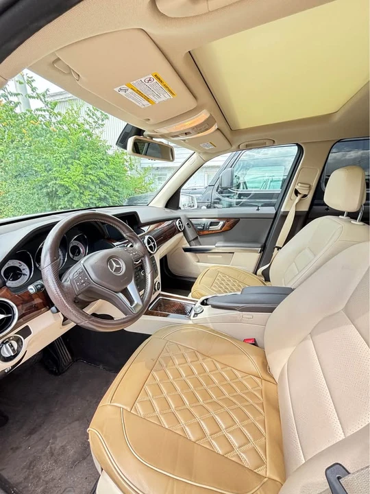 2013 Mercedes-Benz GLK-Class - Image 10 of 13