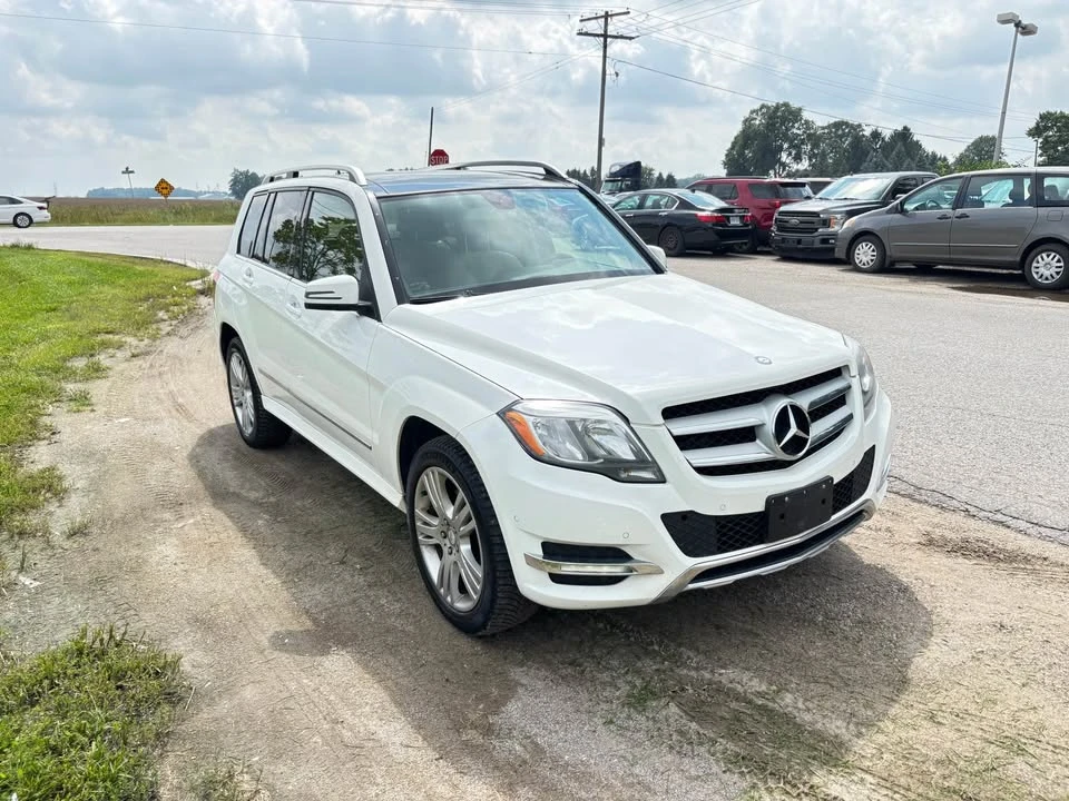 2013 Mercedes-Benz GLK-Class - Image 8 of 13