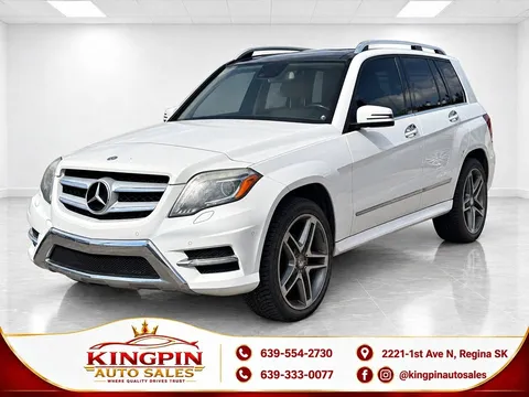 2013 Mercedes-Benz GLK 250 BlueTEC