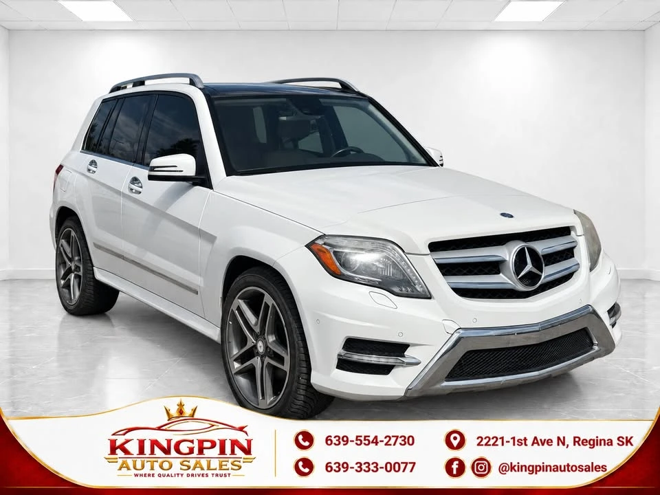 2013 Mercedes-Benz GLK-Class - Image 6 of 15