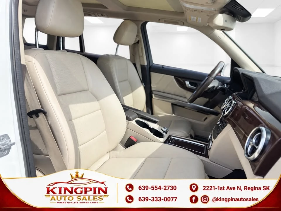 2013 Mercedes-Benz GLK-Class - Image 11 of 15