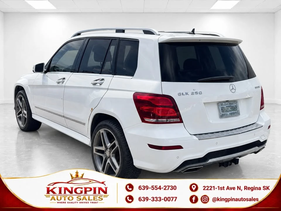 2013 Mercedes-Benz GLK-Class - Image 3 of 15