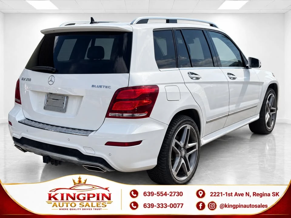 2013 Mercedes-Benz GLK-Class - Image 5 of 15