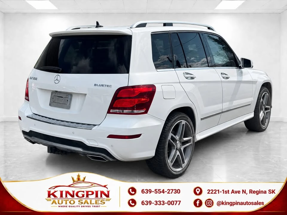 2013 Mercedes-Benz GLK-Class - Image 5 of 15