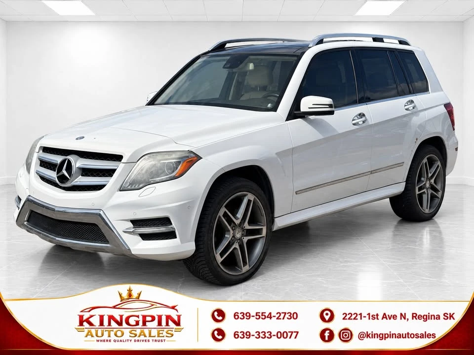 2013 Mercedes-Benz GLK-Class - Image 2 of 15