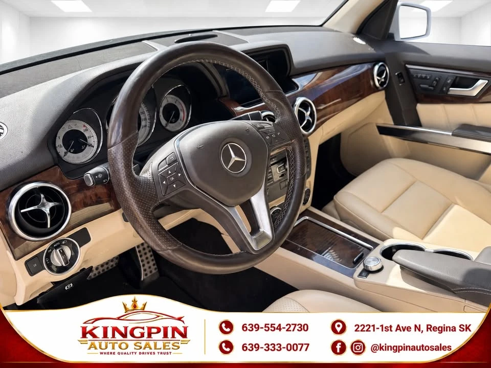 2013 Mercedes-Benz GLK-Class - Image 7 of 15