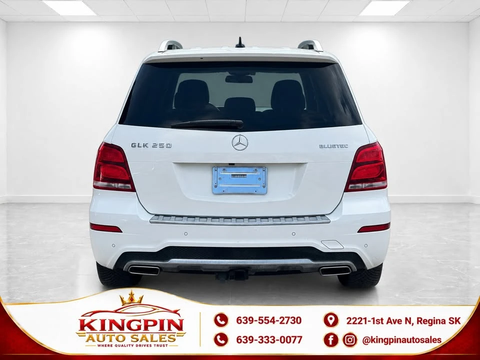 2013 Mercedes-Benz GLK-Class - Image 4 of 15