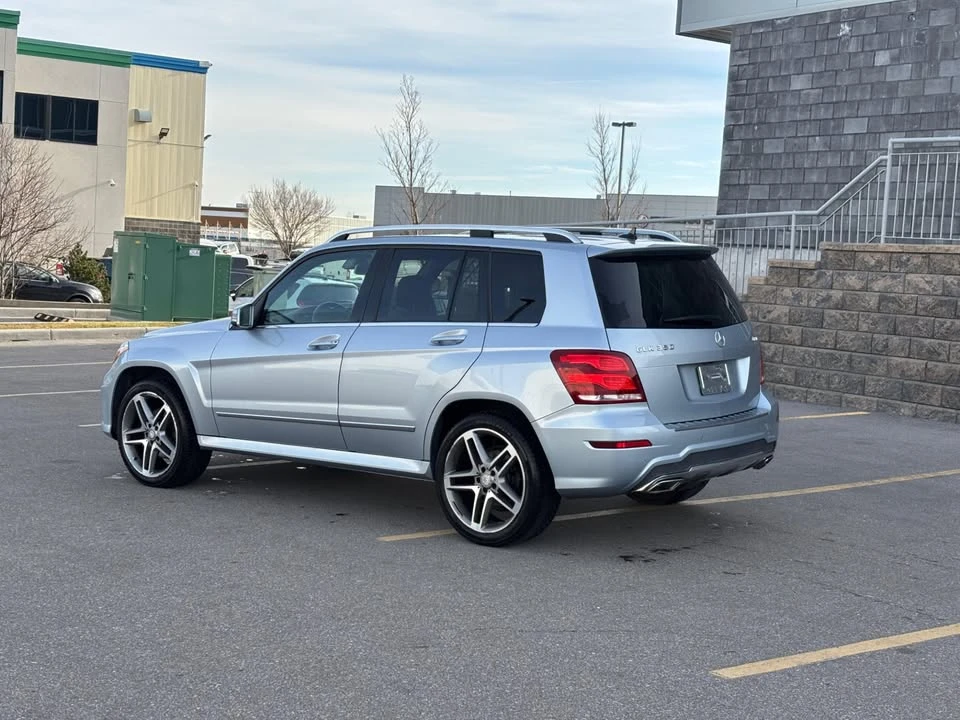 2013 Mercedes-Benz GLK-Class - Image 3 of 6