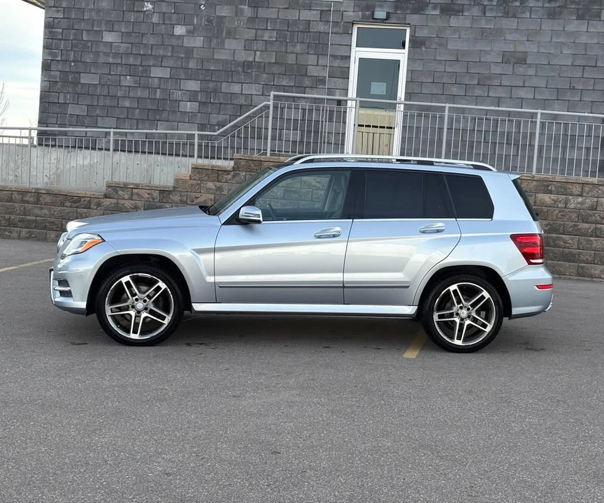 2013 Mercedes-Benz GLK-Class - Image 2 of 6