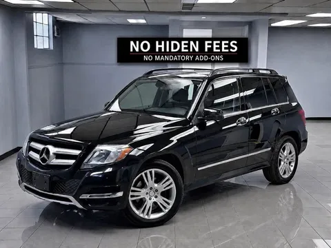 2013 Mercedes-Benz GLK 350 4Matic