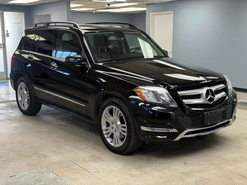 2013 Mercedes-Benz GLK-Class - Image 5 of 20