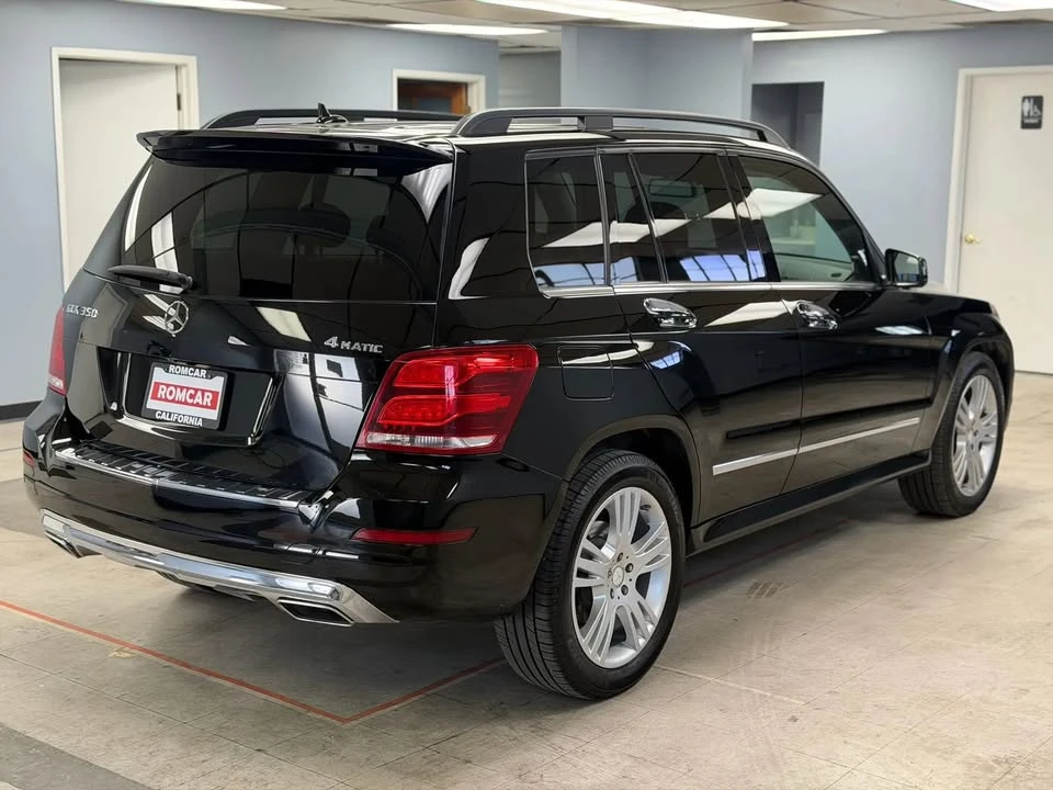 2013 Mercedes-Benz GLK-Class - Image 9 of 20