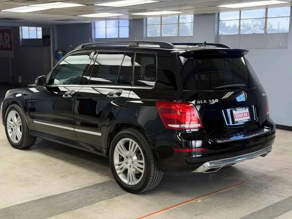 2013 Mercedes-Benz GLK-Class - Image 6 of 20