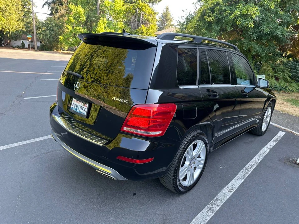 2013 Mercedes-Benz GLK-Class - Image 5 of 22