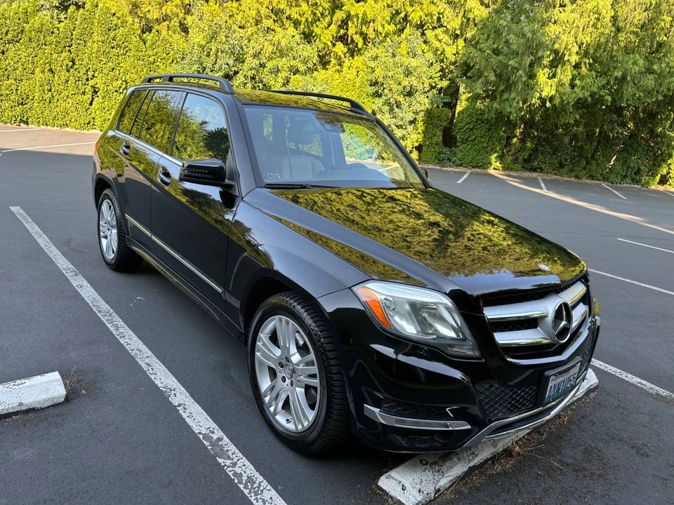 2013 Mercedes-Benz GLK-Class - Image 7 of 22