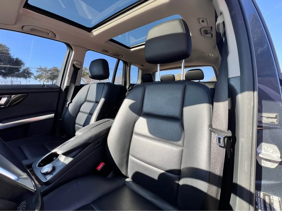 2013 Mercedes-Benz GLK-Class - Image 8 of 10