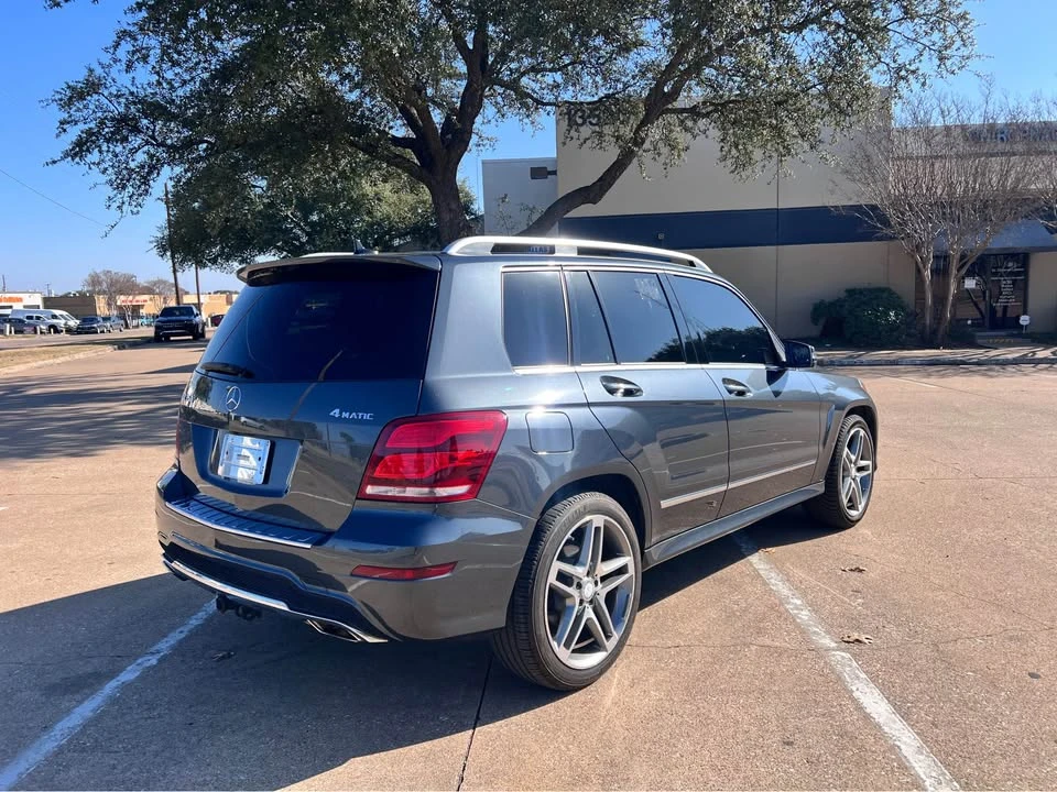 2013 Mercedes-Benz GLK-Class - Image 2 of 10