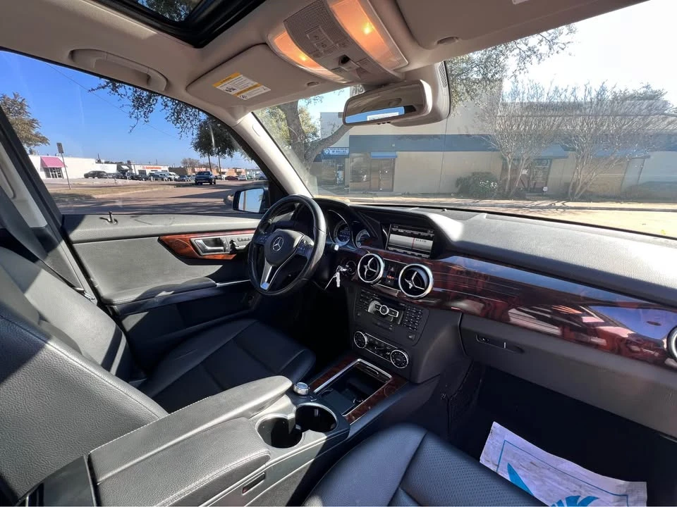 2013 Mercedes-Benz GLK-Class - Image 6 of 10